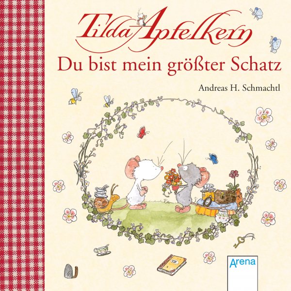 Minibuch: Tilda Apfelkern- Du bist mein größter Schatz
